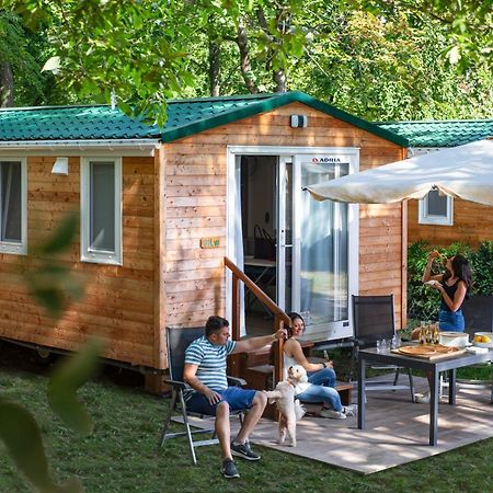 Camping Sabbiadoro 리그나노 사비아도로 외부 사진