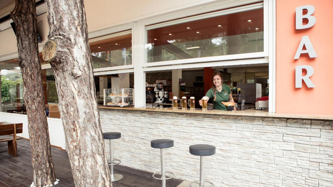 Camping Sabbiadoro 리그나노 사비아도로 외부 사진