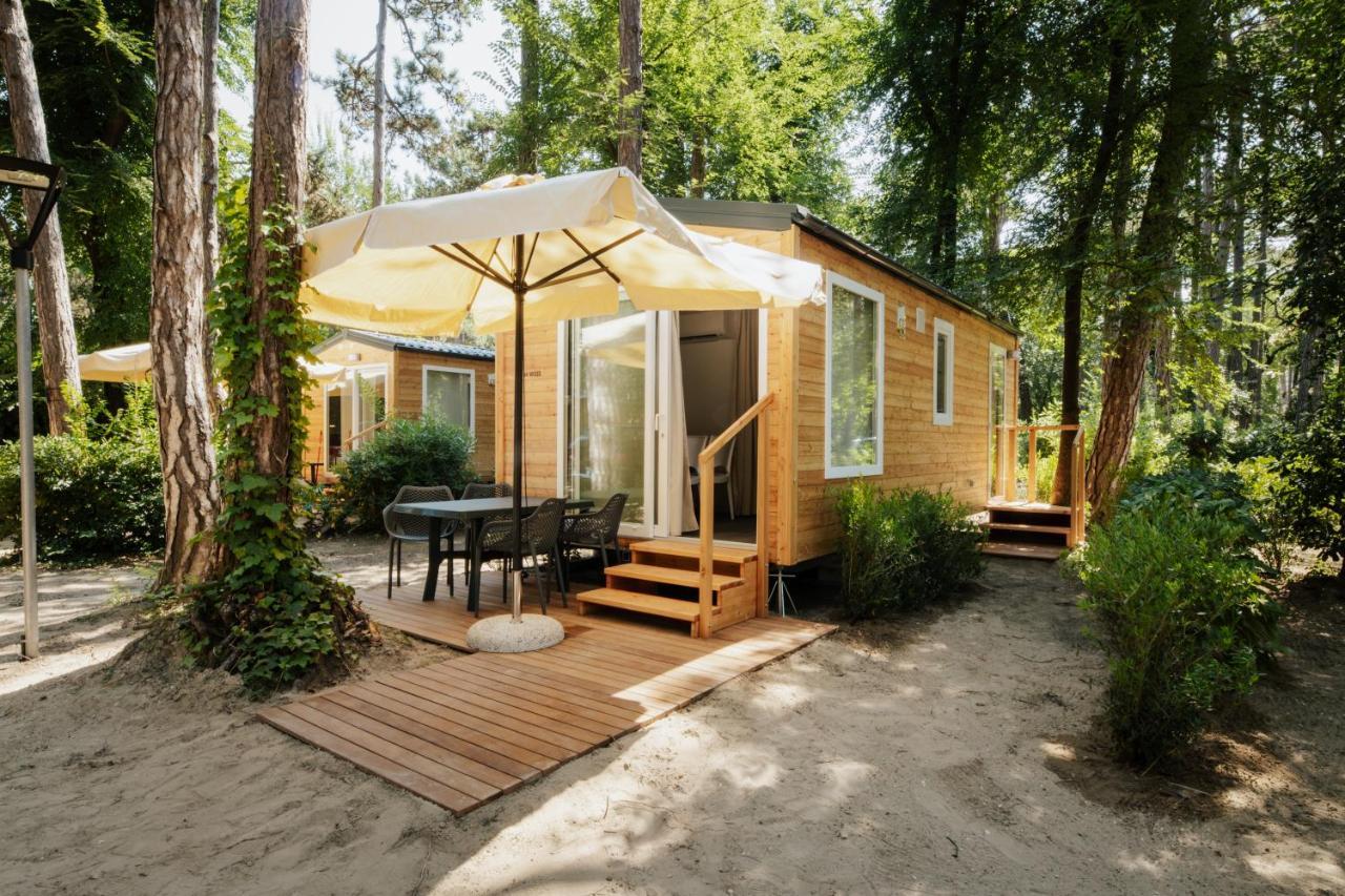 Camping Sabbiadoro 리그나노 사비아도로 외부 사진