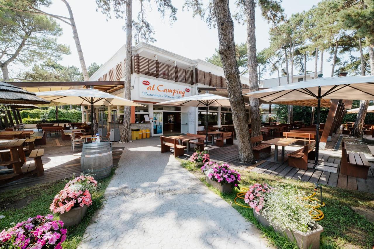 Camping Sabbiadoro 리그나노 사비아도로 외부 사진