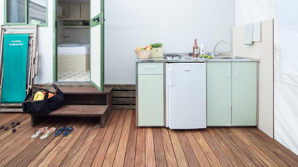 Camping Sabbiadoro 리그나노 사비아도로 외부 사진