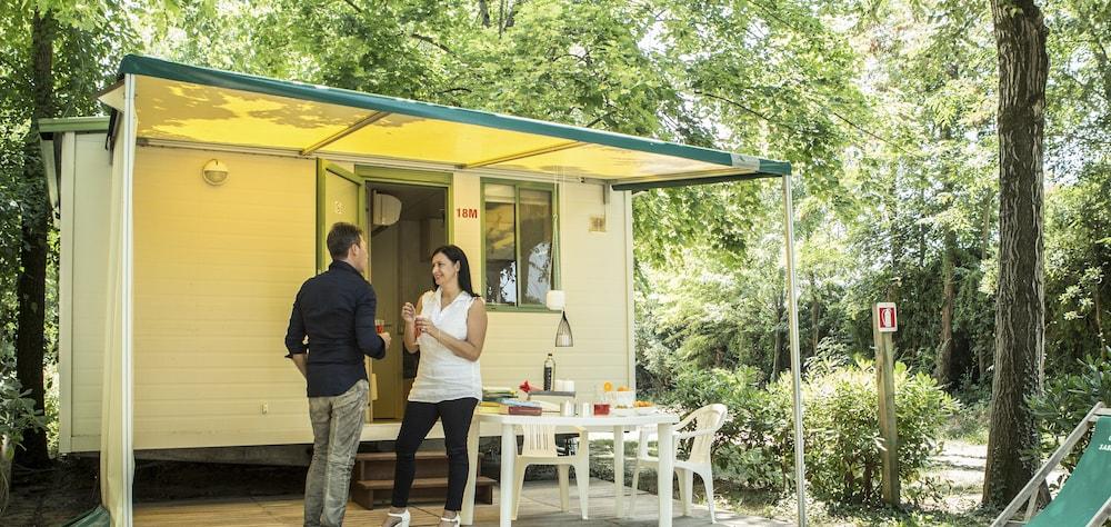 Camping Sabbiadoro 리그나노 사비아도로 외부 사진