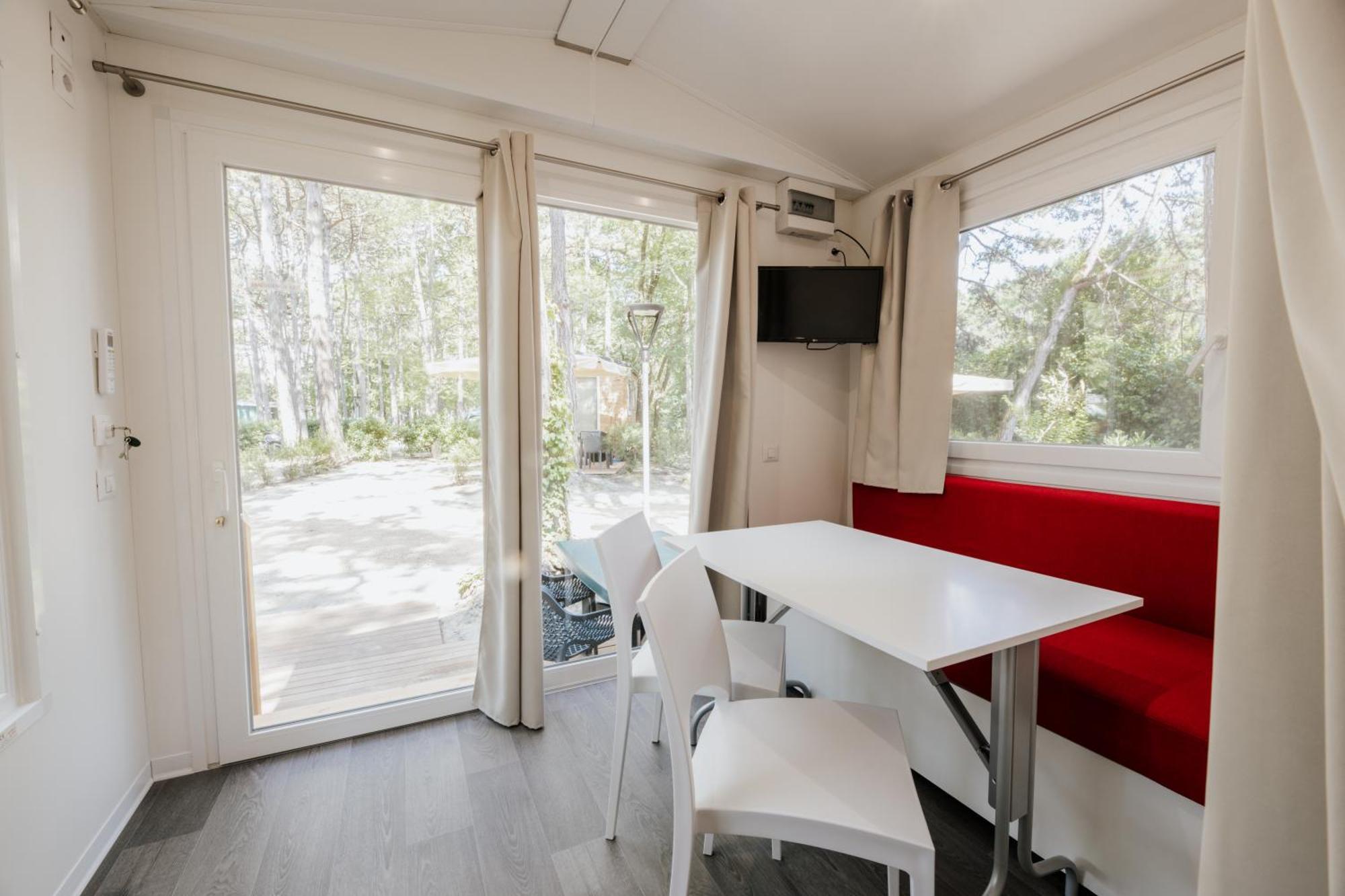 Camping Sabbiadoro 리그나노 사비아도로 객실 사진