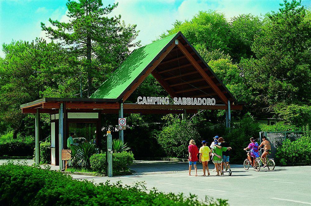 Camping Sabbiadoro 리그나노 사비아도로 외부 사진