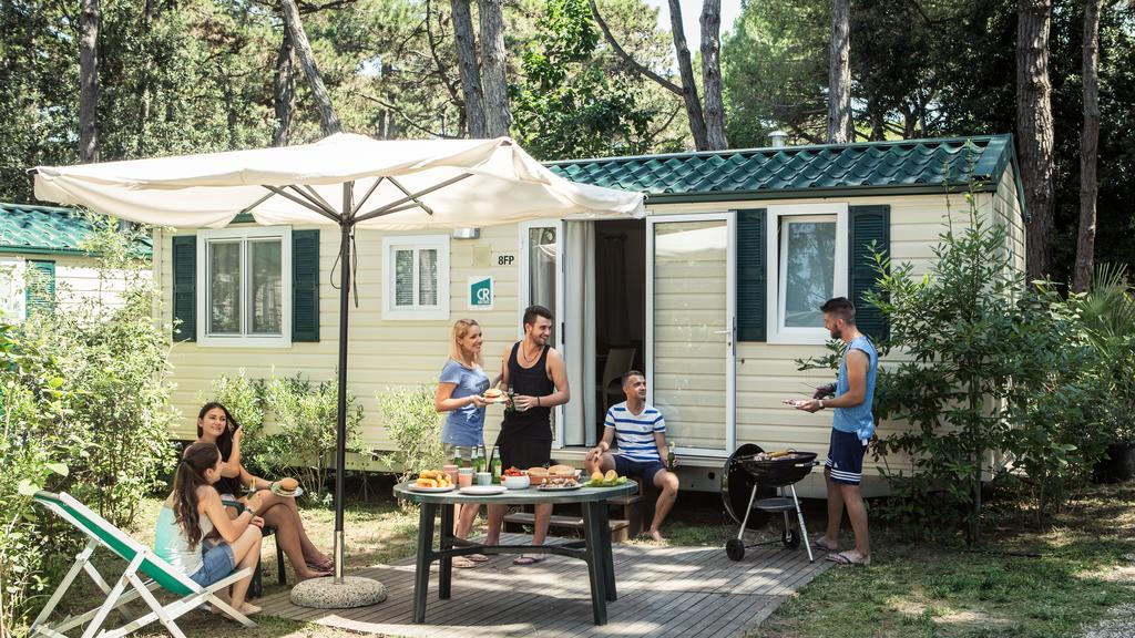 Camping Sabbiadoro 리그나노 사비아도로 외부 사진
