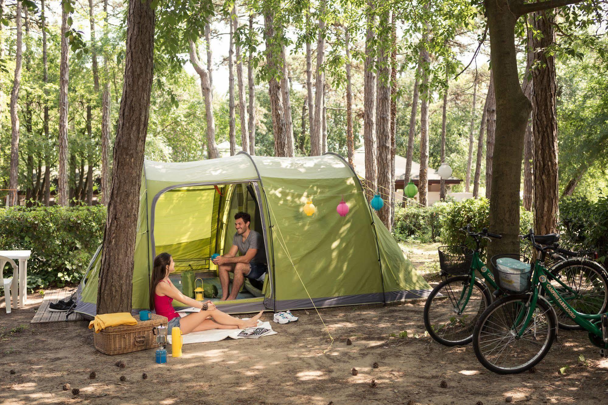 Camping Sabbiadoro 호텔 리그나노 사비아도로 외부 사진
