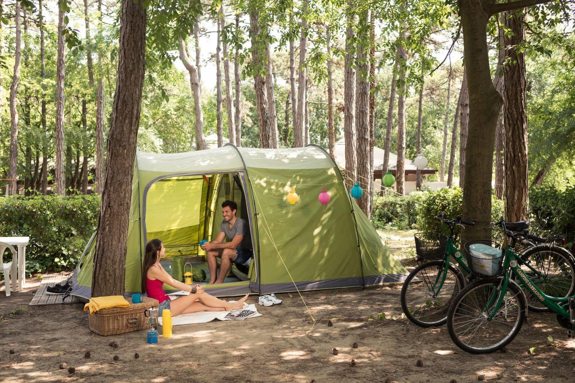 Camping Sabbiadoro 리그나노 사비아도로 외부 사진