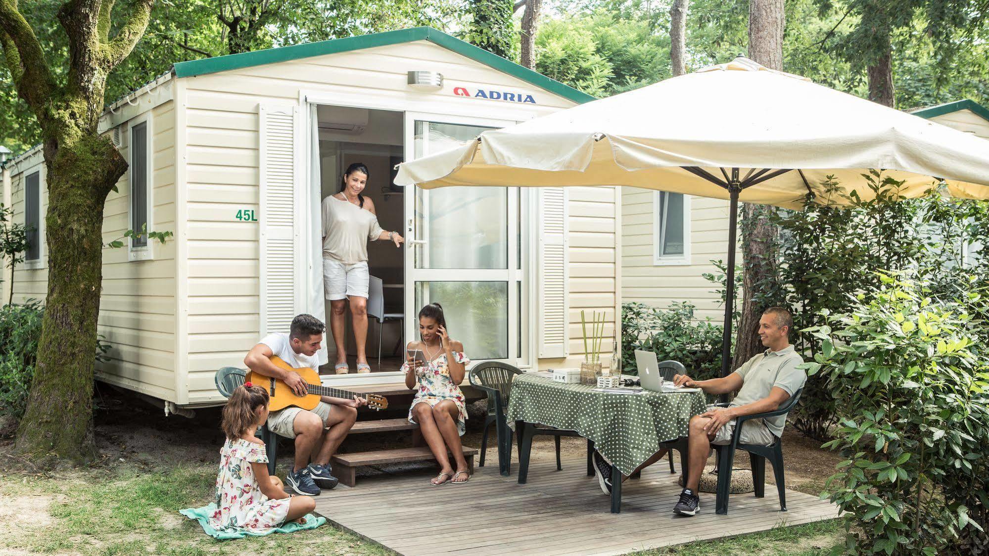 Camping Sabbiadoro 리그나노 사비아도로 외부 사진
